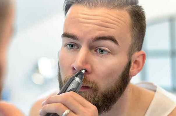 Best Rated Nose Hair Trimmers for men